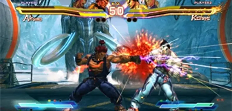 Capcom release notes for Street Fighter x Tekken Version 2013