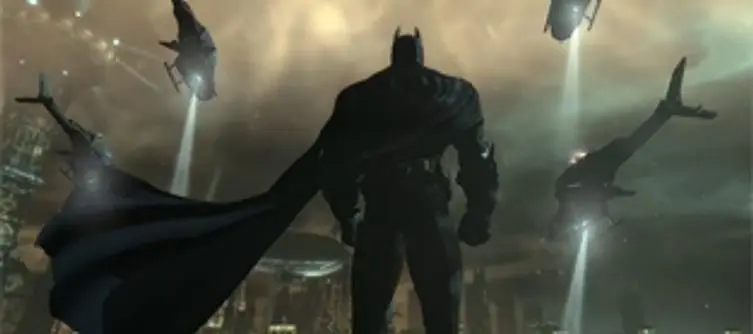 Batman: Arkham City patched on PC, fixes "save file corruption"