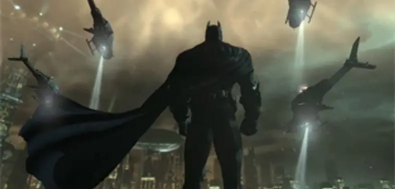 Batman: Arkham City patched on PC, fixes "save file corruption"