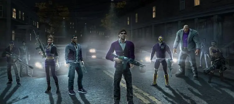 Volition: Saints Row: The Third PC not delayed