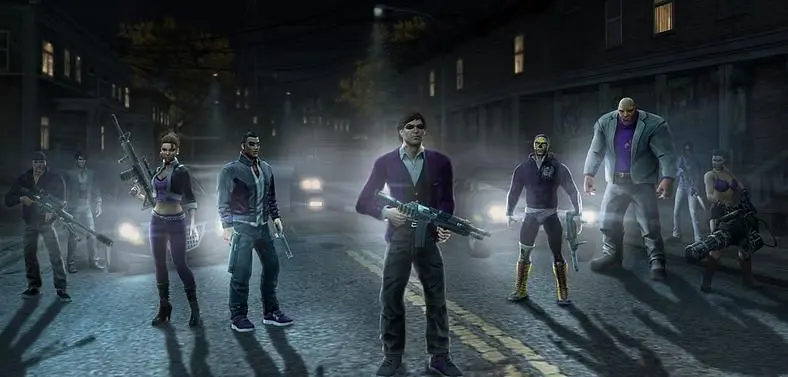 Volition: Saints Row: The Third PC not delayed