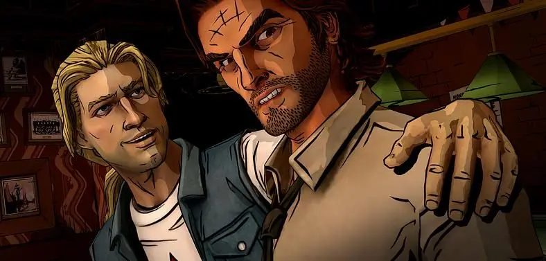 The Wolf Among Us Episode 3 'A Crooked Mile' gets new trailer