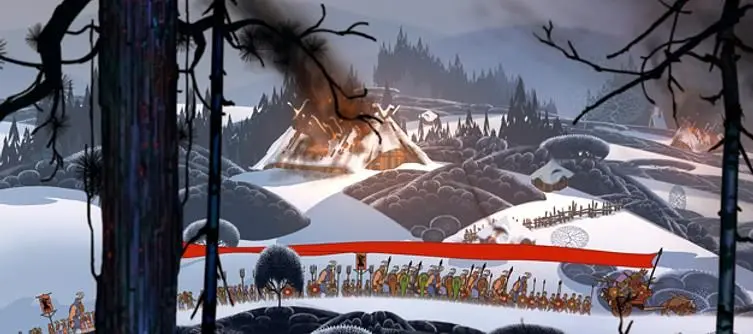 The Banner Saga target of 'Saga' trademark by Candy Crush Saga studio King