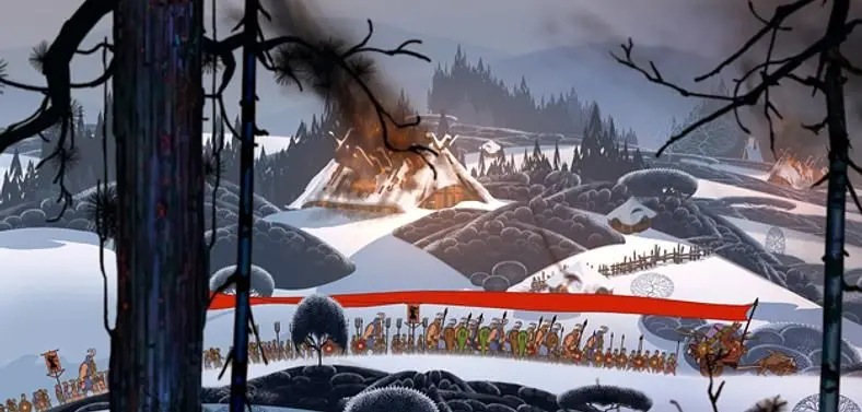 The Banner Saga target of 'Saga' trademark by Candy Crush Saga studio King
