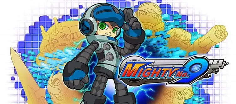 Keiji Inafune's Mighty No. 9 delayed, now out digitally September 18th