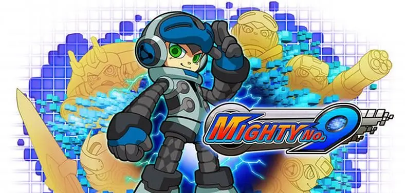 Keiji Inafune's Mighty No. 9 delayed, now out digitally September 18th