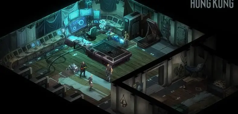 Harebrained releases first images from Shadowrun: Hong Kong, kicks off celebratory sale on Steam