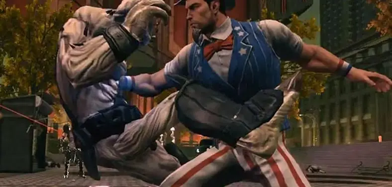 Saints Row IV, Splinter Cell: Blacklist and Disney Infinity atop UK chart