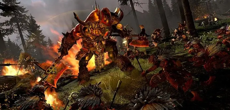 Total War: Warhammer 2 The Silence And The Fury DLC launches 14th July 