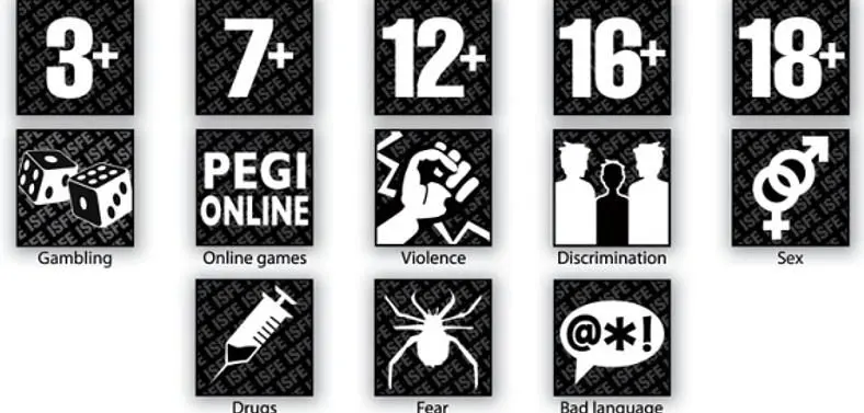 PEGI becomes UK law, Eidos advises parental responsibility
