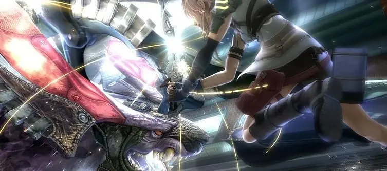 Square Enix planning demo for Final Fantasy XIII