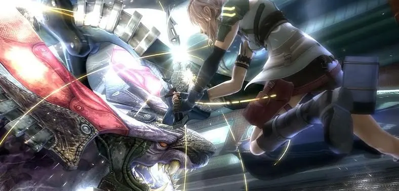 Square Enix planning demo for Final Fantasy XIII