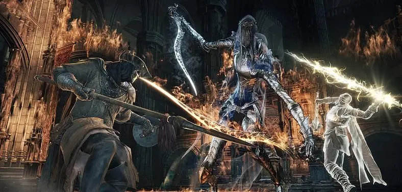 Speedrunners have already beaten Dark Souls III in under two hours