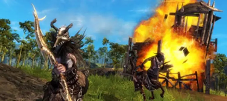 Cautioned use of 'same passwords' for Guild Wars 2 after thousands hacked