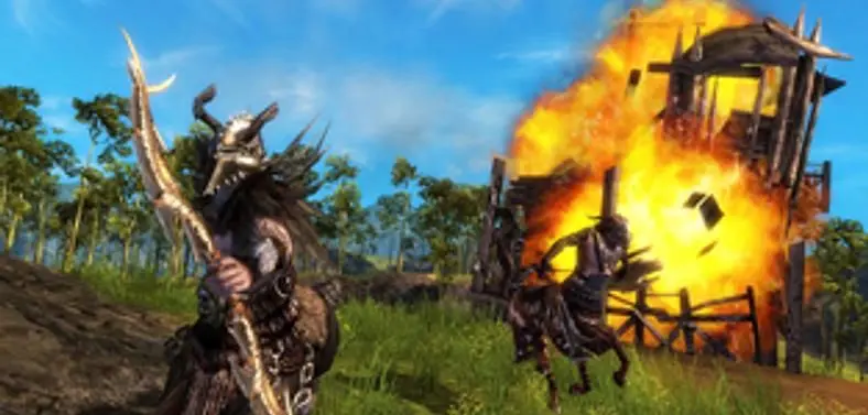 Cautioned use of 'same passwords' for Guild Wars 2 after thousands hacked