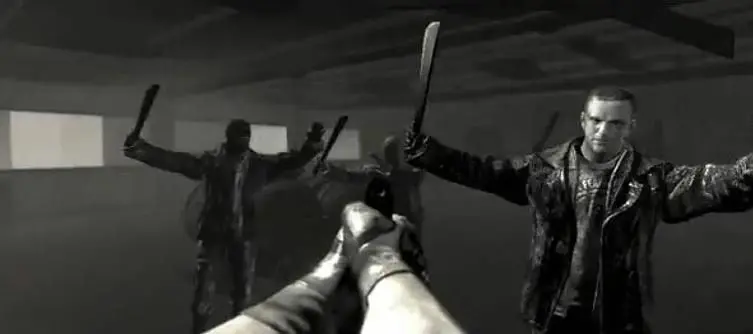 Unreleased I Am Alive trailer leaked
