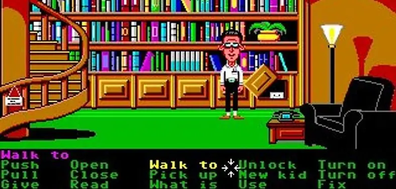 GDC 2011: Ron Gilbert would 'love' Maniac Mansion remake