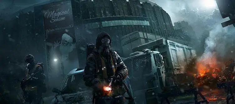 The Division PC requirements revealed