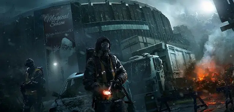 The Division PC requirements revealed