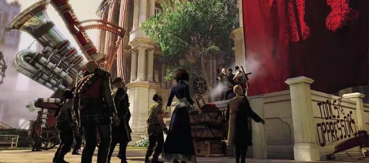 Bioshock Infinite to ditch multiplayer