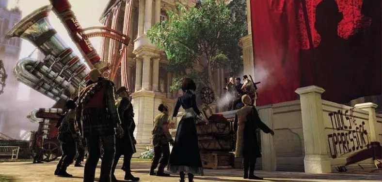 Bioshock Infinite to ditch multiplayer