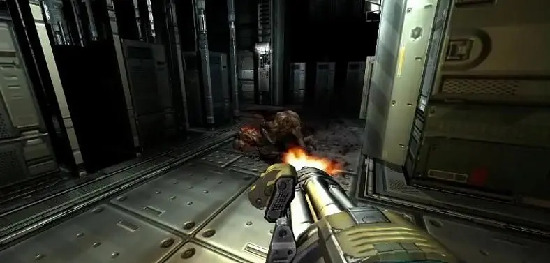 DOOM 3 BFG Edition announced for 360, PS3, PC