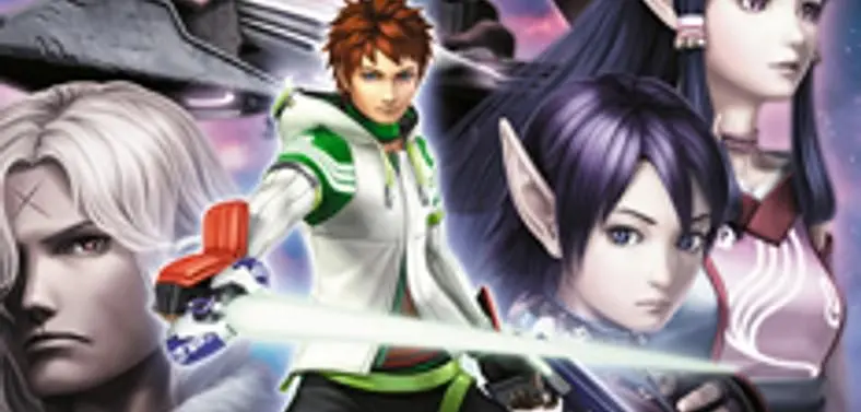 Sega's Xbox 360 MMO Phantasy Star Universe gets free update