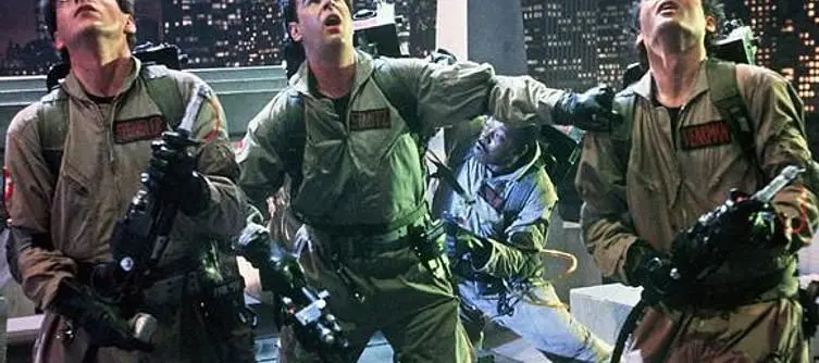 Ghostbusters Blu-ray review