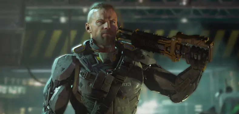 Black Ops 3’s Specialists can focus on multiple methods of slaughter