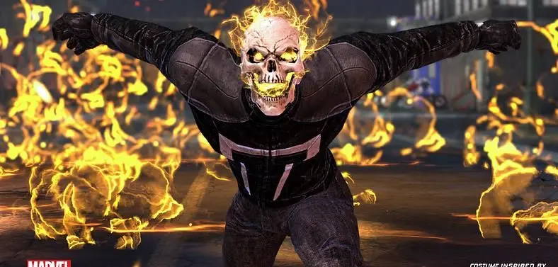 Marvel Heroes Embraces Agents of S.H.I.E.L.D With Ghost Rider and Daisy Johnson