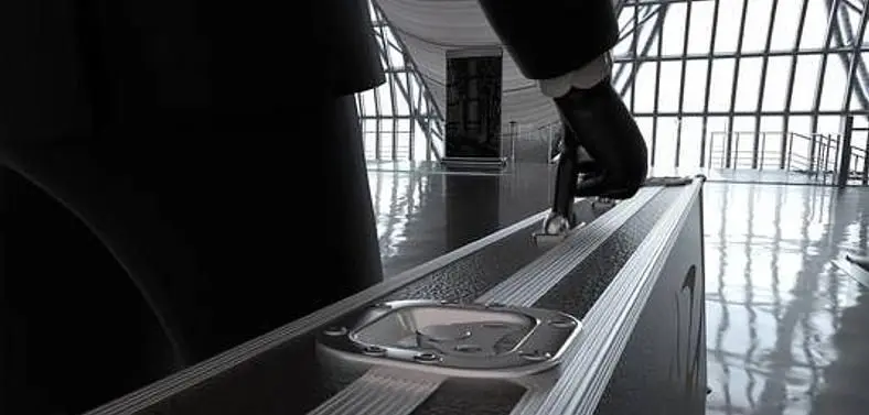 HITMAN: The Second Season Reportedly Leaks With A Not-So-Innocent Poster