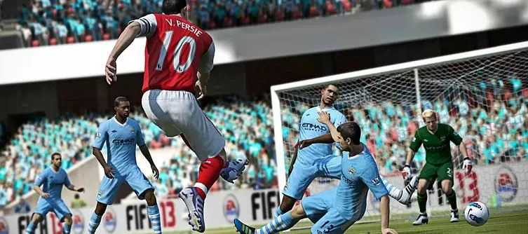 E3 2012: FIFA 13 Kinect functionality confirmed