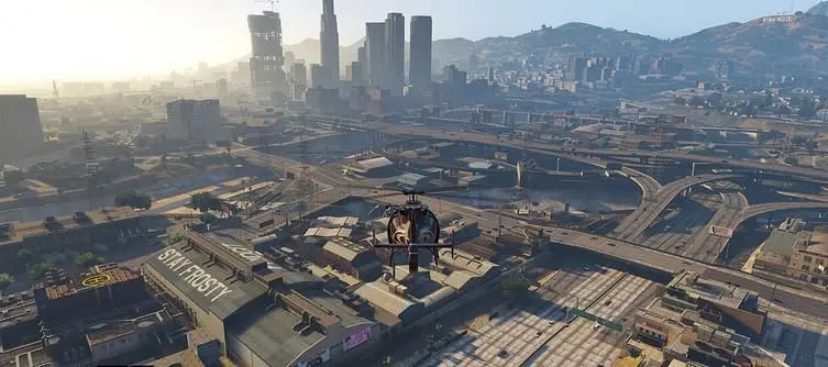 Allegations of Code Ripping Fragments the Grand Theft Auto V Community 