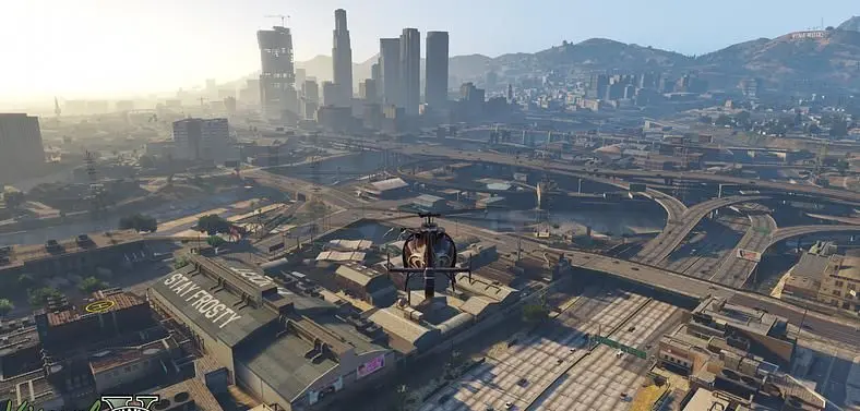 Allegations of Code Ripping Fragments the Grand Theft Auto V Community 