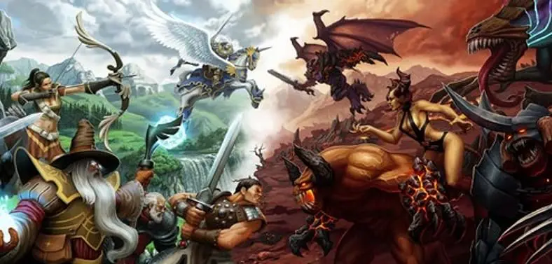 Turn-based strategy/RPG Lords of Discord begins Kickstarter drive