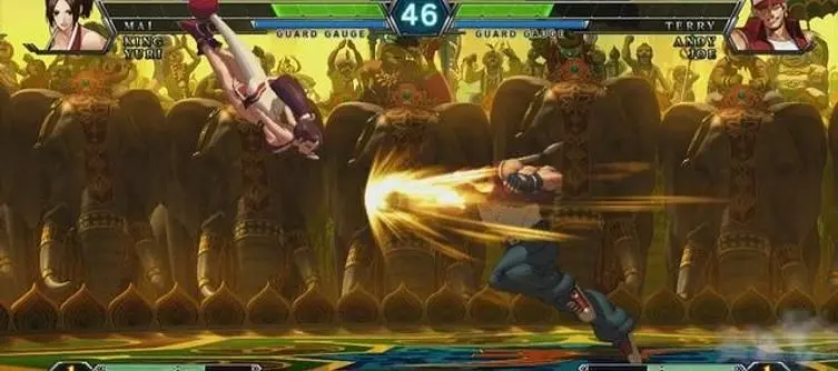 The King of Fighters XIII demo now available