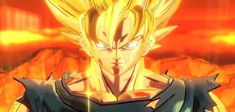 Bandai Namco Tease DragonBall Project Z With 3D Render of Goku and Gohan