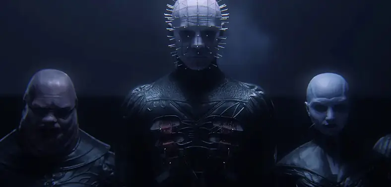 Is Hellraiser: Revival Canon?