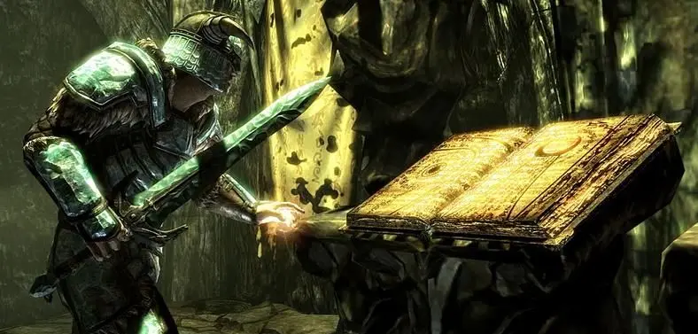 Skyrim DLC Dragonborn hits Xbox Live Marketplace tomorrow; PS3 and PC in 2013