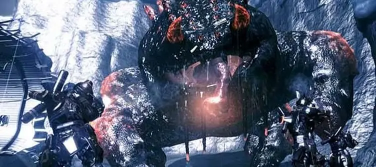 Capcom reveals Lost Planet 3 at Captivate 2012