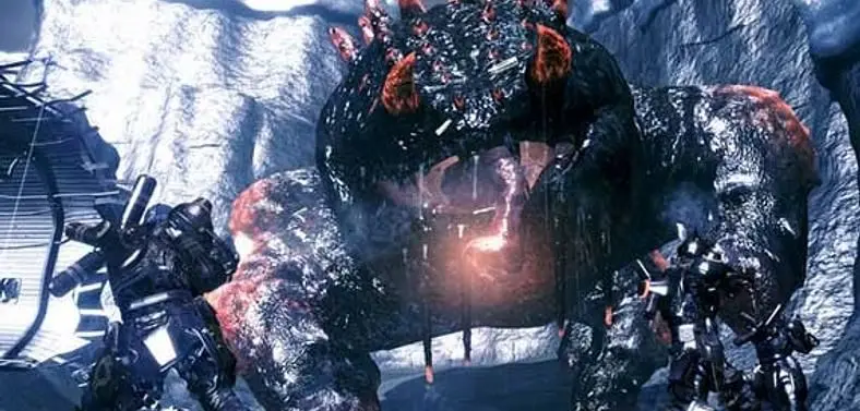 Capcom reveals Lost Planet 3 at Captivate 2012