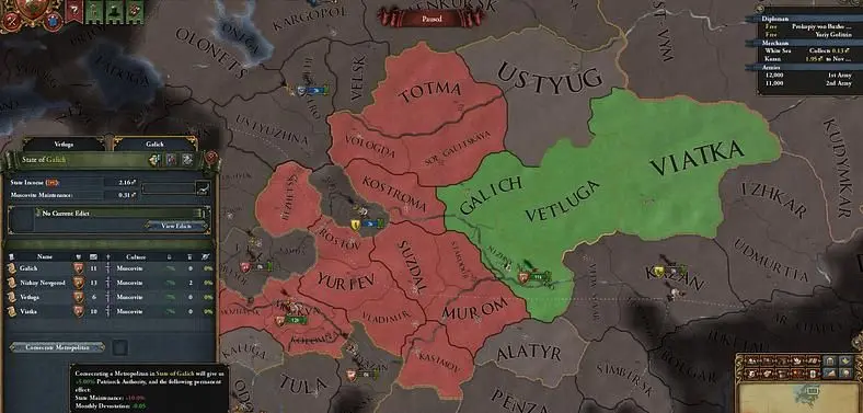 Paradox Interactive Brings E3 To Strategy Fans - Releases Hearts of Iron IV and Europa Univesalis Expansions