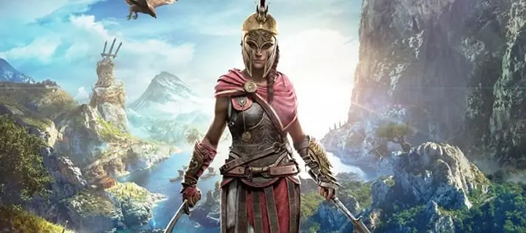 Assassin's Creed Odyssey Epsilon Blade: How To Unlock Epsilon Blade