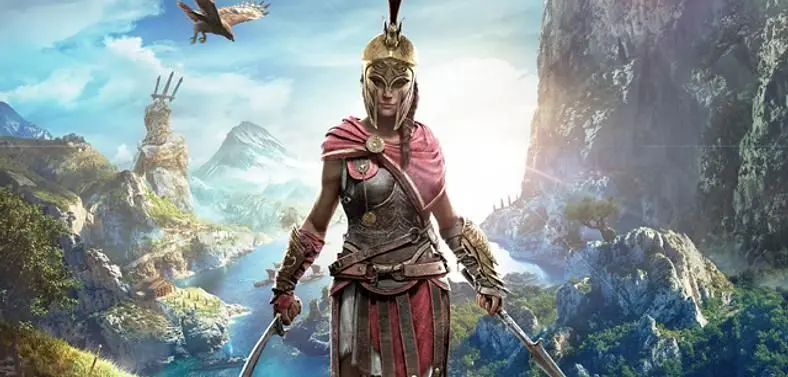 Assassin's Creed Odyssey Epsilon Blade: How To Unlock Epsilon Blade