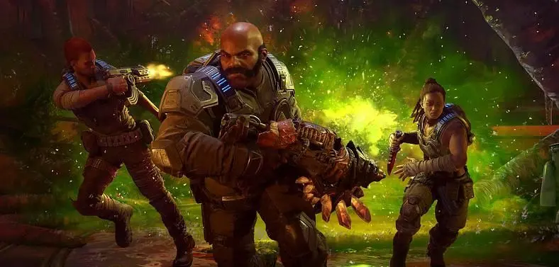 Gears 5 Supply Drops - How To Get More