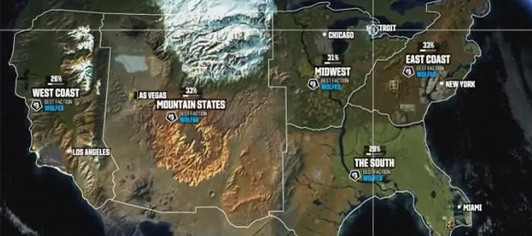 GamesCom 2013: Walkthrough trailer for Ubisoft's racer The Crew