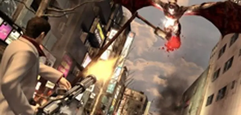 SEGA: Yakuza series now past 5 million, undead spin-off at 400k
