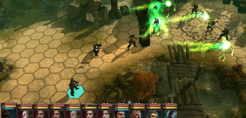 Daedalic announces Blackguards 2 releasing January 20th, 2015