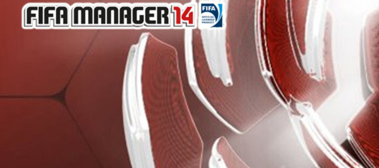 FIFA Manager 14 "last instalment" in the EA Sports series