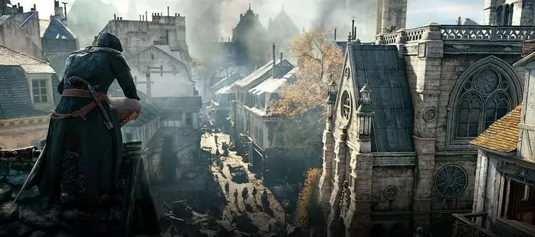 Ubisoft "choosing to hold off" Patch 4 for Assassin's Creed: Unity